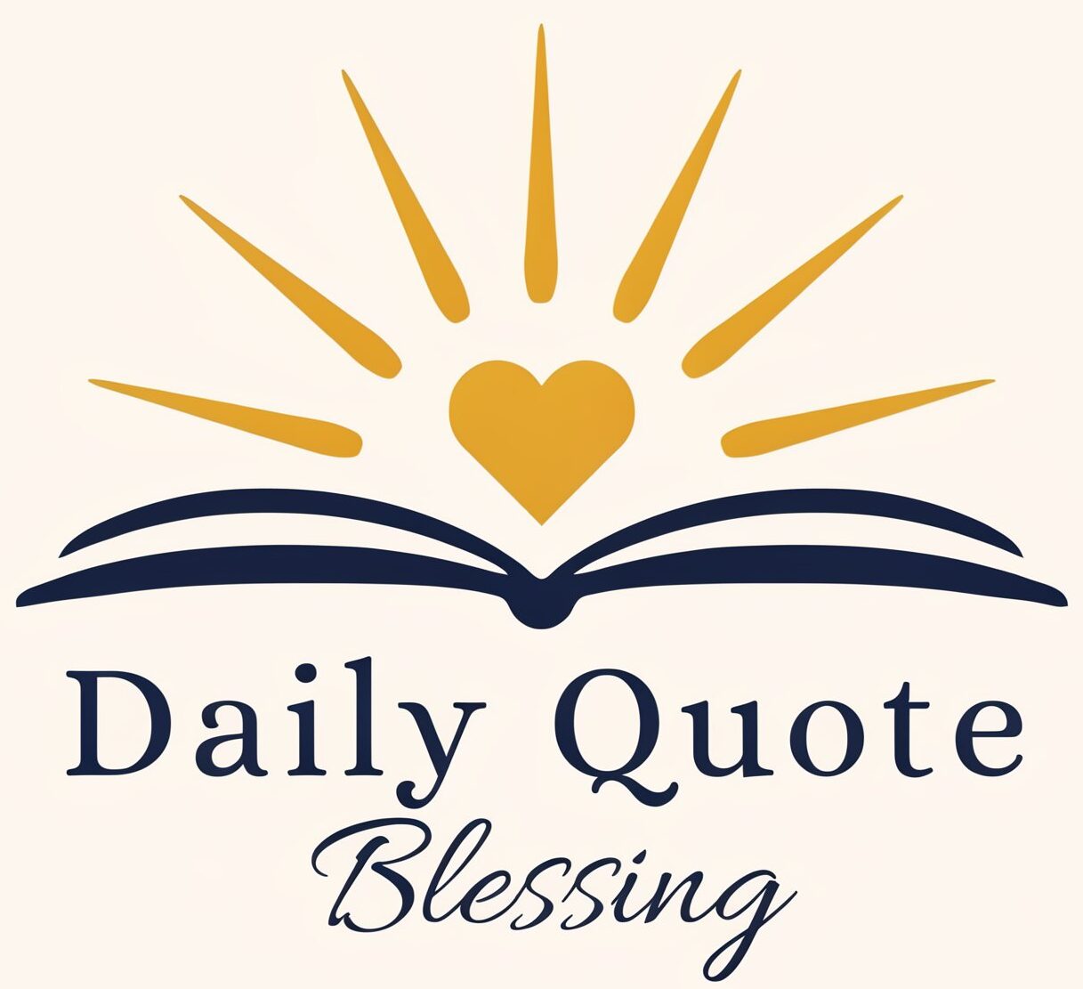 Daily Quote Blessing