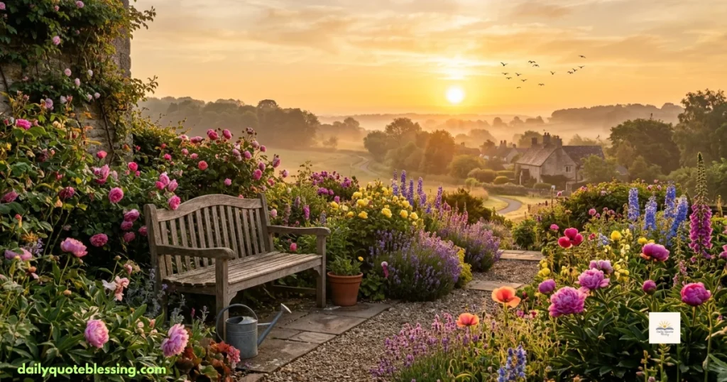 Good morning Happy Wednesday blessings with coffee and fresh flowers