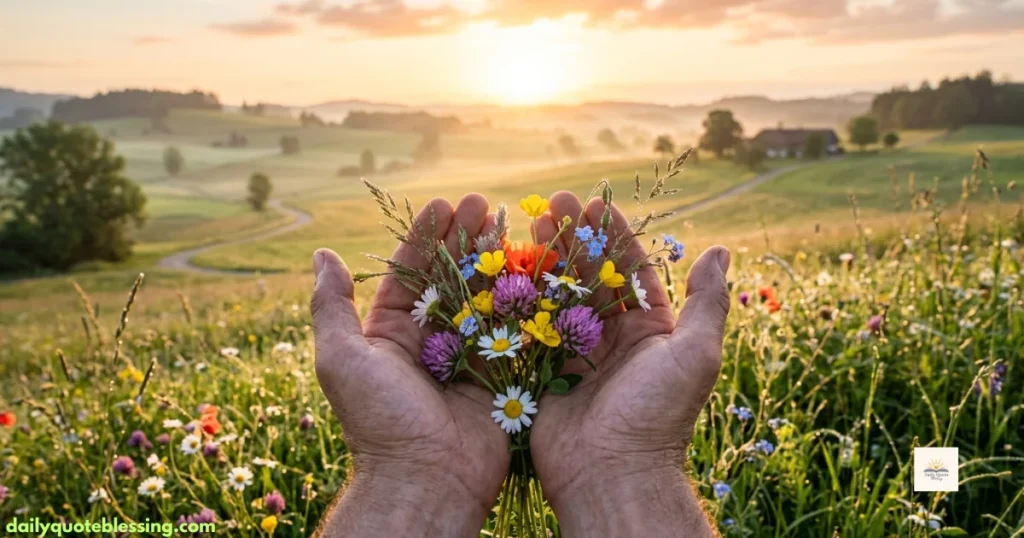 Happy Wednesday blessings for family and friends enjoying a joyful morning together